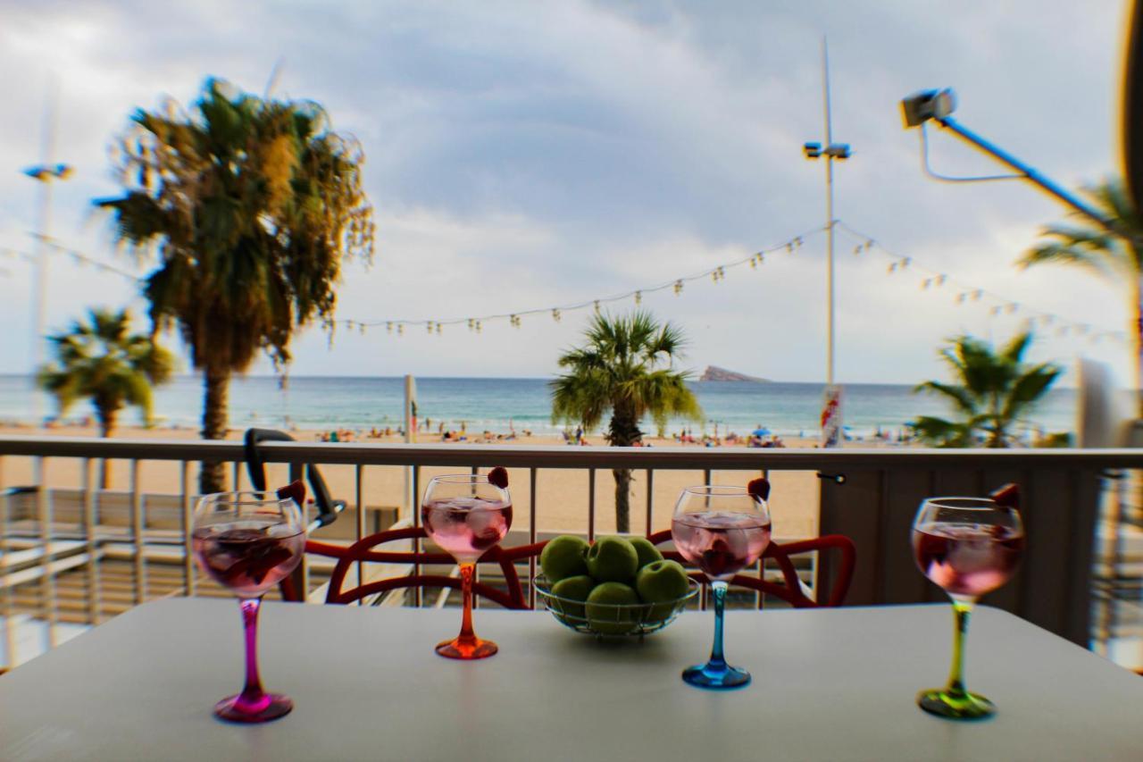 LOS RANCHOS PREMIUM Levante Beach Benidorm Exterior foto
