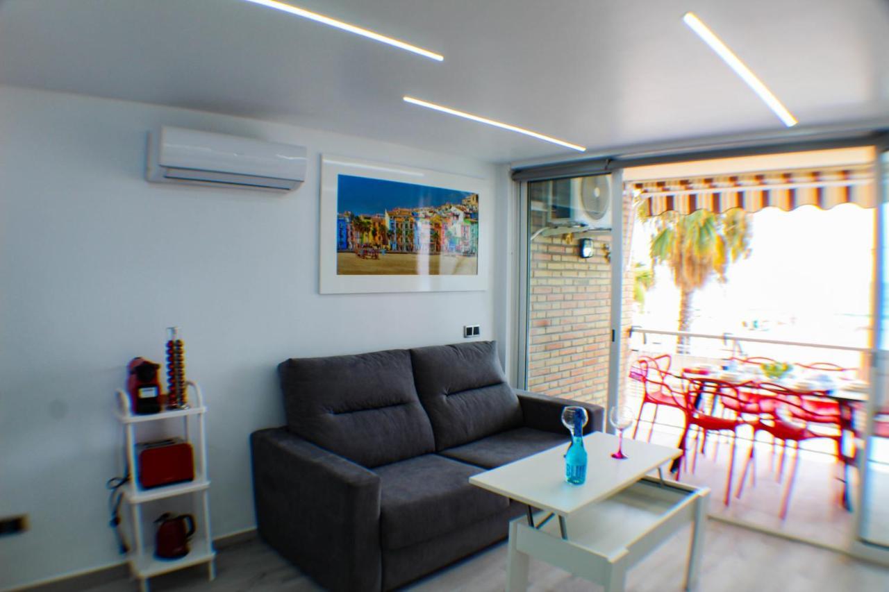 LOS RANCHOS PREMIUM Levante Beach Benidorm Exterior foto
