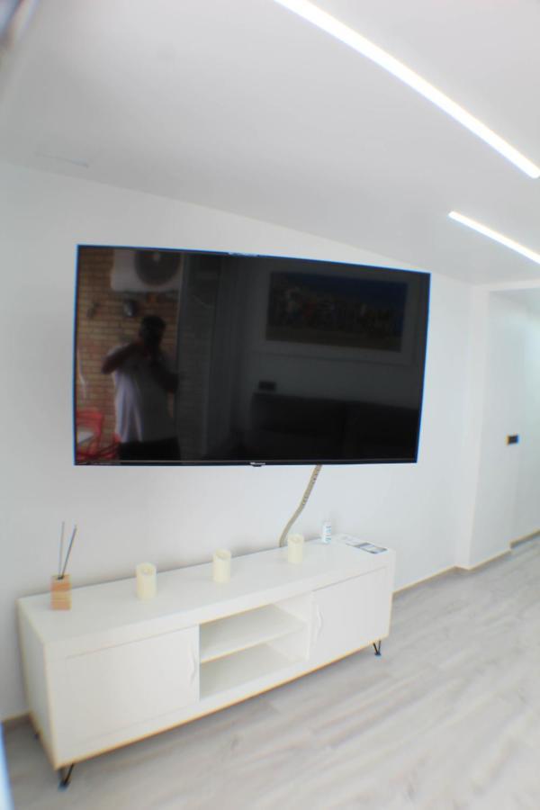 LOS RANCHOS PREMIUM Levante Beach Benidorm Exterior foto
